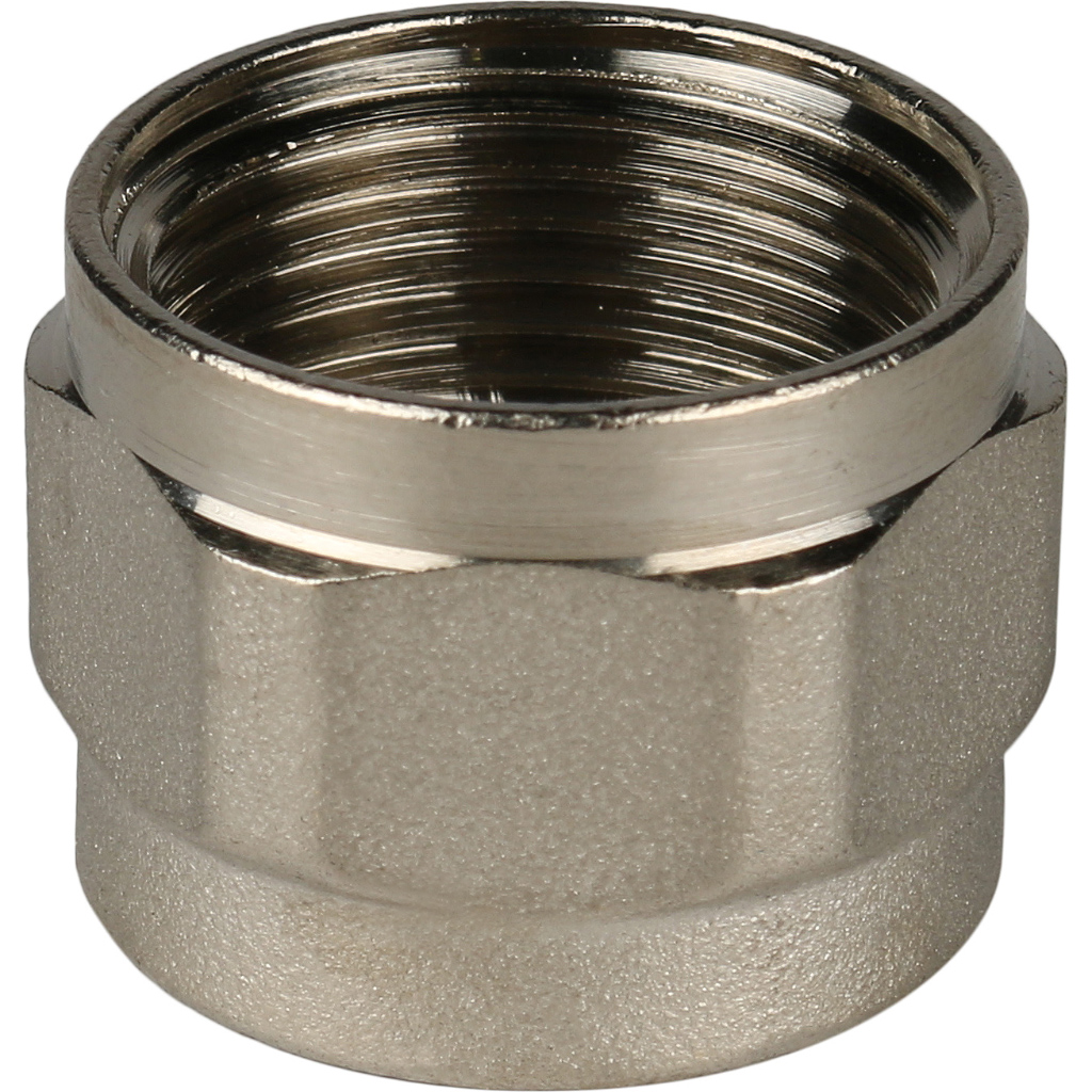 Муфта МП резьбовая вр 16*1/2 Stout