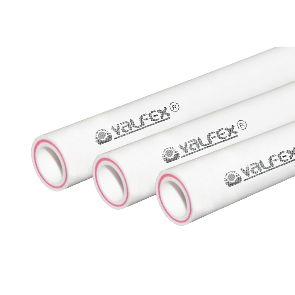 Труба пп стекло 25/110 Valfex