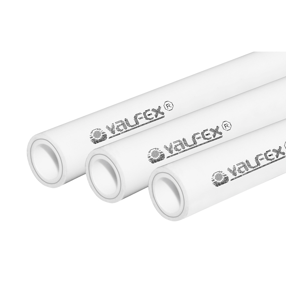 Труба пп вн арм 25/32 алюм Valfex