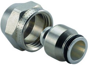 Адаптер зажимной 20*3/4 вр Uponor