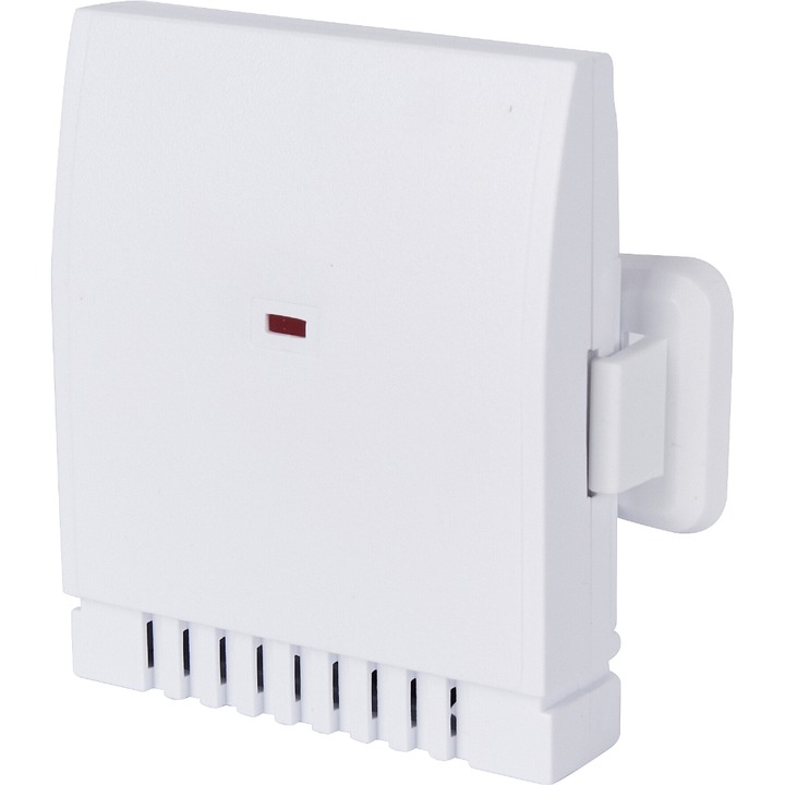 Датчик наружной температуры беспроводной C-8zr белый STOUT