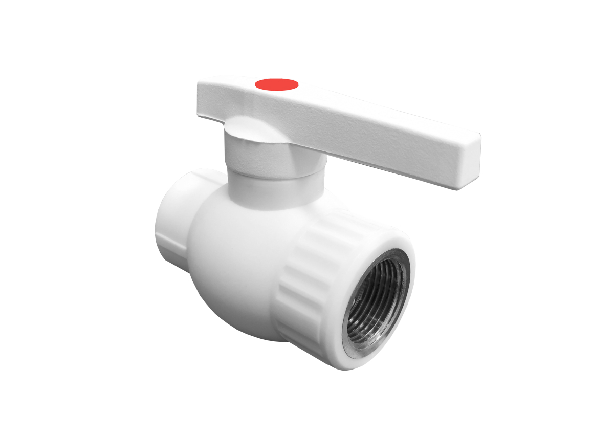 Кран пп шар вр 25*3/4 Valfex