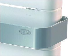 Радиатор биметаллический Rifar Convex Белый, 22 секц (от 4 радиаторов -7% скидка)